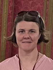 Maria - Guide you'd pick as travel companion