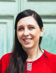 Christy - Designer and  Food Lover