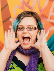 Sorcha - Tea and scandal