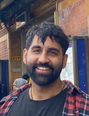 Jay Upinder  - The Fun Loving Foodie