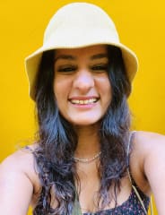 Purvi - The Soulful Adventurer