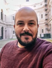 Roberto - The Artsy Foodie