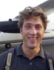 Andras - The Aid Worker