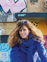 Veerle - the enthusiast historian who takes you to the heart of the city 