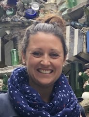 Caroline - The bubbly and passionate licensed tour guide
