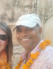 Sundeep - your favourite guide in india