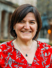 Claudia - The Cool Teacher