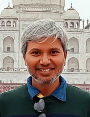 Harish - Tour Guide Taj mahal Agra