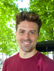 Jordi - The Outdoorsy Architect