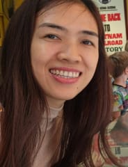 Ngoc Ruby - A happy and energetic Hanoian 