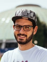Carlos - The Foodie Art Collector