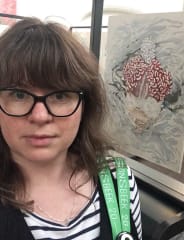 Anna - the Art Historian