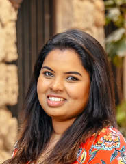 Sruthy - City & Food Expert