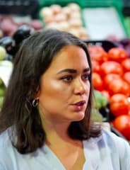 Clara - The Food Markets Geek