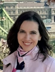 Zsuzsi - The energetic and enthusiastic guide