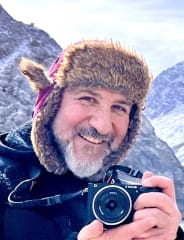 Kemal -  The Photo Journalist 