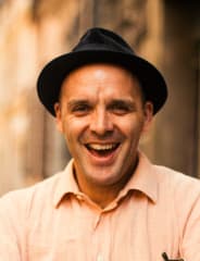 Amandio - The Charming Actor