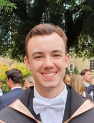 Adam - Graduate Oxford Materials Science student