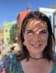 Sarah - The Expat Turned Venetian