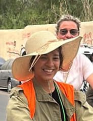 Khaoula - The bike queen