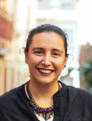 Teresa - The Lawyer turned Photographer