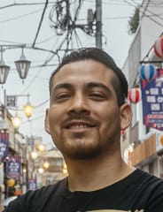 Alejandro - Tokyo Nightlife expert 