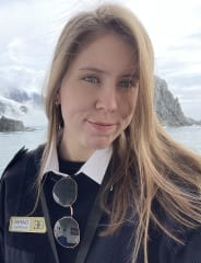 Daria - Seafarer-Turned-Storyteller | Explore Bilbao with a World Traveler