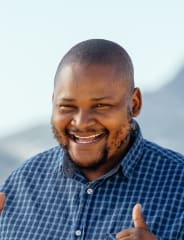 Bulelani - The Outdoorsy Historian