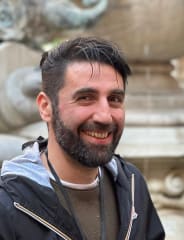 Pietro Paolo - in love with the ancient Romans 