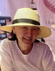 Tricia - The Energetic Storyteller