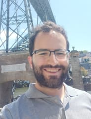 Jose Luis - Your guide Luís (I'm not a bridge)!