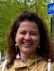 Marcela - Certified Oslo guide