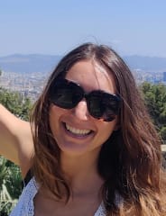 Marina - The Barcelona interior designer 