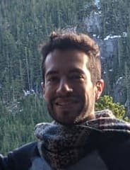 Cristian - Crislink Rockclimbing & anthropology