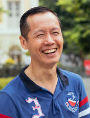 Peter - Wholesome-Fun Facilitator