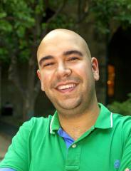 Gonzalo - The Latin Dancer