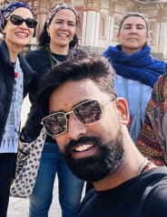 Rajesh - Tour Guide in India 