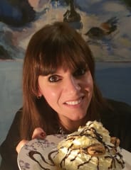 Claudia  - The roman pastry Chef