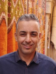 Rachid - The best guide.