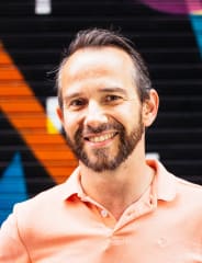 Víctor - Experience Coordinator