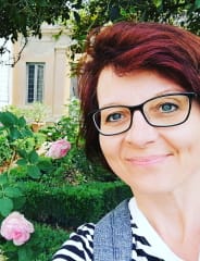 Joanna - Wanderer in Tuscany