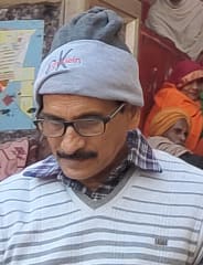 Nitin  - A wanderer from Varanasi 