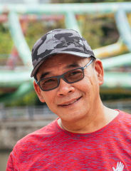 Ronnie - The Storyteller of S'pore