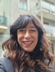 Arianna - an authentic Milanese local, sociologist and tour leader