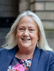 Monica - The Scottish Celebrant