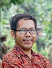 Budi - The Gorgeous Traveler