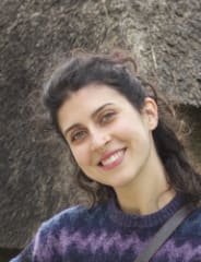 Mariana - Brussels Philosopher & Storyteller Guide