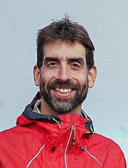 Unai - Nature lover & outdoor guide