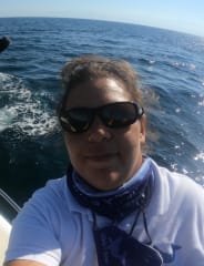 Thalia - The whale whisperer, certified guide