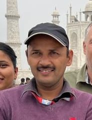Virendra  - The Indian Voyager